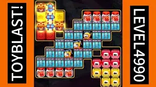 TO YBLAST! LEVEL4990 &lrm;@TotalGaming093&nbsp; &lrm;@toysandcolors&nbsp; &lrm;@toyblast9402&nbsp; &lrm;@MrBeastGaming