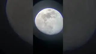 caughting a plane flying by with a telescope
