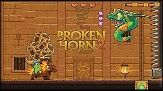 Broken Horn 2 - Game Walkthrough (full)