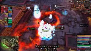 The Hellfront vs Jadefire Masters , Outlaw rogue PoV