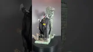 Hot Toys Action Figures - Batman Deluxe 2.0 #batman #actionfigures #marvel #dc #dccomics