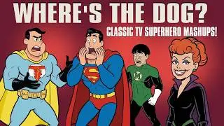 What If Superman 2025's plot featured the Three Stooges and I Love Lucy?
