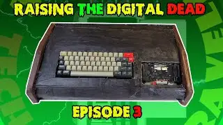 Building a model of the Sol Prototype in Box - Raising the Digital Dead Ep. 3