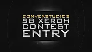 SB Xeroh Contest Entry - Convex Studios