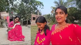 Aj dikhai asli gaoka paribesh or pakhshi or khet 