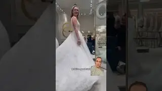 My experience (part 1!) of becoming a Kleinfeld Bride! #kleinfeldbridal #kleinfeld #weddingsress