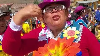 PUEBLO DE COSMA - HUÁNUCO 2019 : DIA 14 ORQUESTA SONORA ANDINA DE COSMA FAM. CHAVEZ SOTO