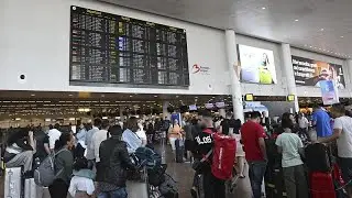 Belgian airspace reopens after closure forced PM Fico's flight to return to Slovakia