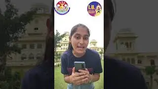 MA geography Admission Full information Lucknow University #trending #trendingshorts