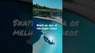 Skate na veia os melhores v&iacute;deos filmado com drones 2