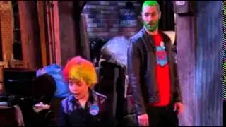My motorcycle_Watch Sam and Cat