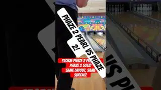 Phaze 2 Pearl против Phaze 2 с ОДНОЙ И ТОЙ ЖЕ ПОВЕРХНОСТЬЮ!