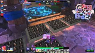 CLOSEST GAME EVER | Orcs Must Die! Unchained | Gameplay