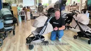 Comparativa entre Bugaboo Butterfly 2 y Joolz Aer 2