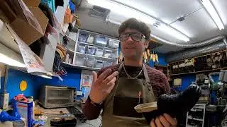 Workshop Live - Orthotic Modifications and Adjustments - #CobblerLife