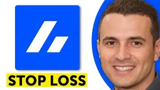 Bitvavo Stop-Loss einstellen &ndash; Verluste begrenzen & Gewinne sichern erkl&auml;rt