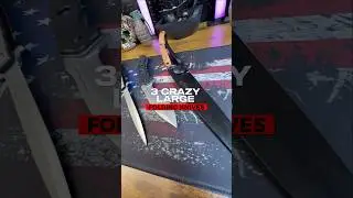 3 CRAZY Large Folding Knives!