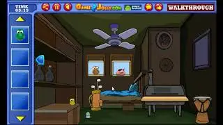 Fat Guy Swing Escape Walkthrough - Games2Jolly