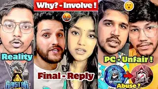 Tonde Gamer and UG Ayush - Garena WhyNot Ban? || Desi Gamer - On Strike ! !INonstop - Call Rai ?