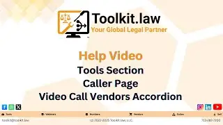 How Lawyers Can Simplify Video Communication with Toolkit.law