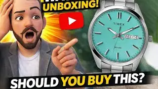 I Didn&rsquo;t Expect This from TIMEX 😲 | Watch Unboxing & Review