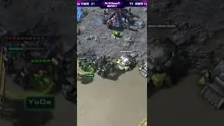 Как проходил подставной матч YoDa - Life  в StarCraft 2