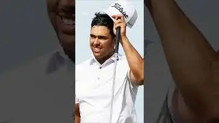 When Ryan Fox Met Tiger Woods