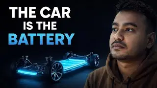 The EV Battery Revolution Nobody Is Talking About &mdash; Structural Batteries Explained!