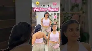 How to turn sleeveless top to halter neck ? Save it before you need it😉 Shruti Kothari#fashionhacks