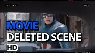The Avengers (2012) Deleted Scenes 
