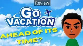 WAS GO VACATION AHEAD OF IT'S TIME?