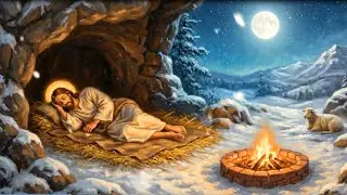 You deserve some rest, Fall Asleep In God's Word: The Full Book of Psalms (KJV) Part 1