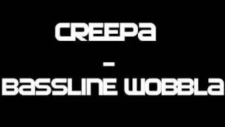 Creepa - Bassline Wobbla (Grime Instrumental)