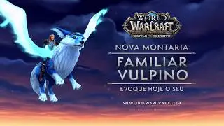 Nova Montaria: Familiar Vulpino