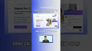 Tạo Chat Form tr&ecirc;n Landing Page chỉ trong v&agrave;i ph&uacute;t (p2)  #ladipage #automation #landingpage