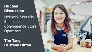 Network Security Basics for C-Store Operators