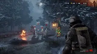 Dead by Daylight Hunk TTV mori and 4K Adept Legion