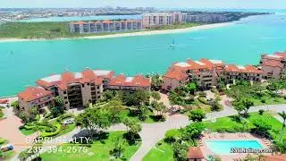 Aerials: La Peninsula on Isles Of Capri