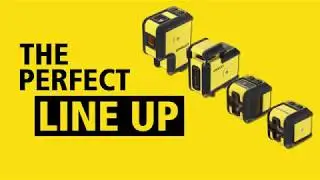 STANLEY&reg; New and updated Laser Level Range