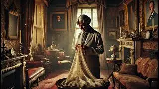 🔍 Miss Marple & The Silken Veil of Legacy - A Detective Story 🕵️‍♀️