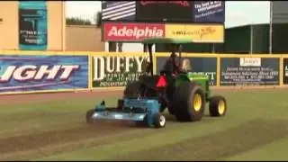 Harper Turf Verticutter | Harper Turf Equipment | Powered By Harper Industries