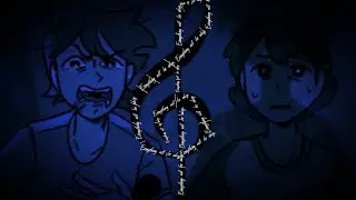 Kel and Hero's Grief -  OMORI Animatic  (Voiced)