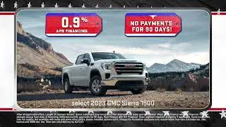 Spring Into Savings At Earnhardt Buick GMC!