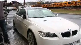 All Season All Protection - ASAP Detail: 2011 BMW M3
