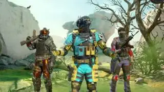 Call of Duty Black Ops 3 - Eclipse map pack