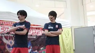2024/6/15イオンモール千葉ニュータウン『ヤツルギ11アクションショー』哮神ガイオン髙橋活宏Fancam