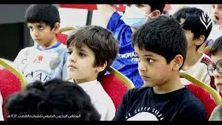 #تقرير فعاليات الملتقى التدريبي الصيفي بالقصب لعام 1444 هـ