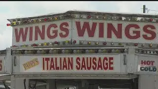 Fair food vendors relieved, appreciate returning to a more normal summer at Trumbull County Fair