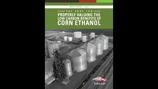 Update on Policy Priorities and Low Carbon Benefits of Ethanol