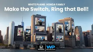 White Plains Honda | Make the Switch, Ring that Bell!